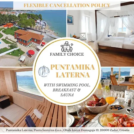 Puntamika Laterna Apartman