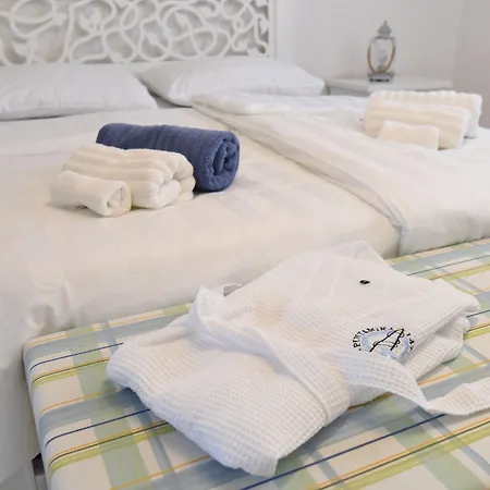 Puntamika Laterna Apartament