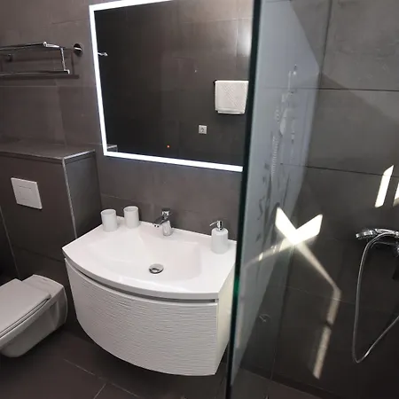 Apartament Puntamika Laterna