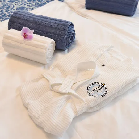 Apartament Puntamika Laterna