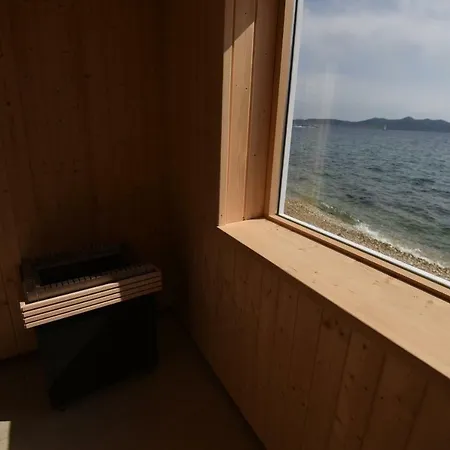 Puntamika Laterna Apartament Zadar