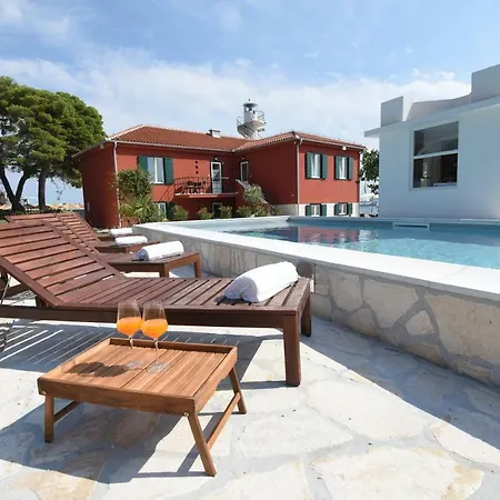 Puntamika Laterna Apartament Zadar