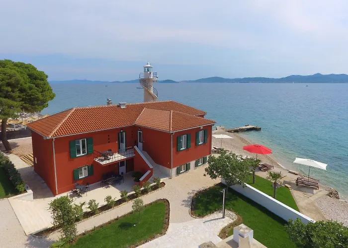 Puntamika Laterna Apartamento Zadar