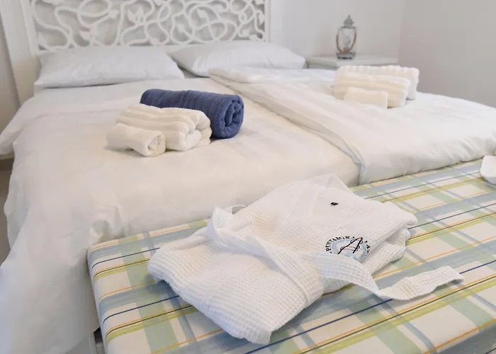 Puntamika Laterna Apartamento