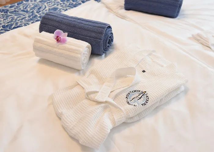 Apartamento Puntamika Laterna