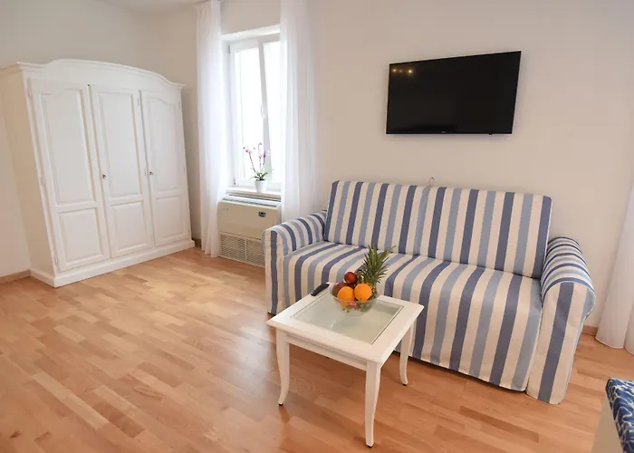 Puntamika Laterna Apartamento Zadar