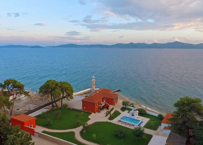 Puntamika Laterna Zadar