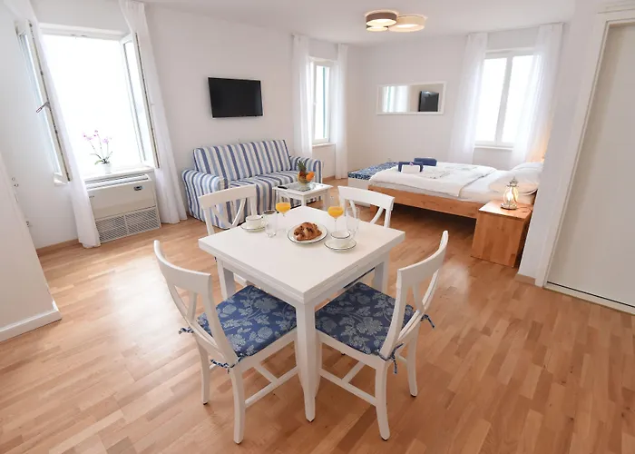 Apartamento Puntamika Laterna Zadar