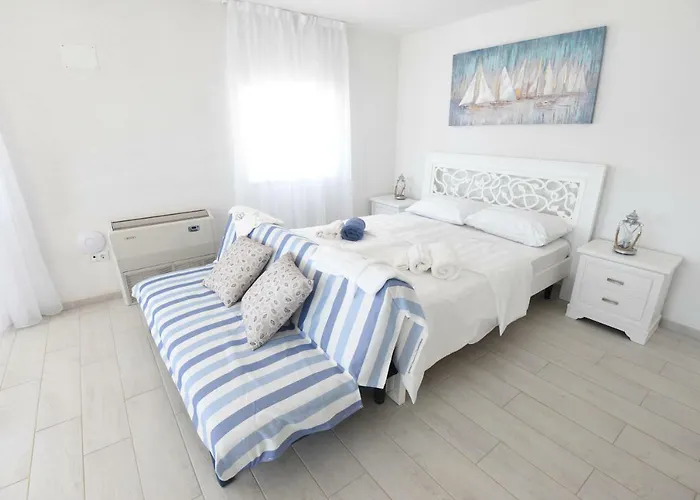 Puntamika Laterna Apartamento