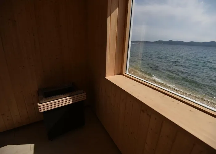 Puntamika Laterna Apartamento Zadar