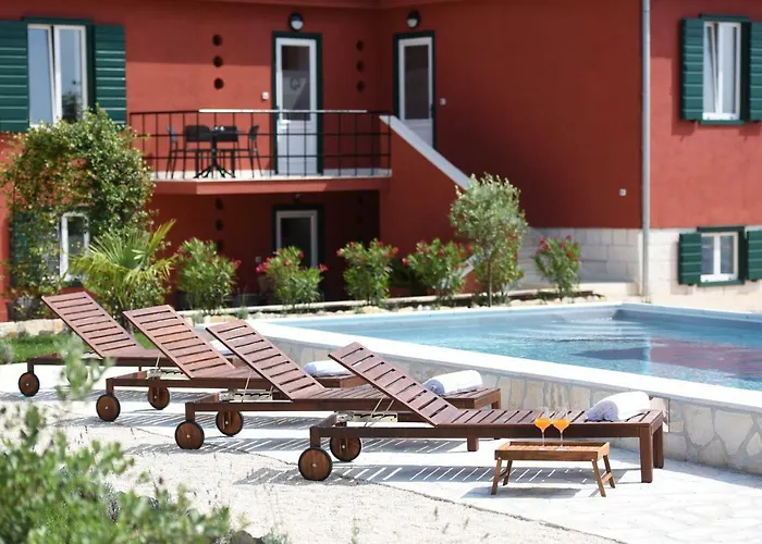 Puntamika Laterna Apartamento Zadar