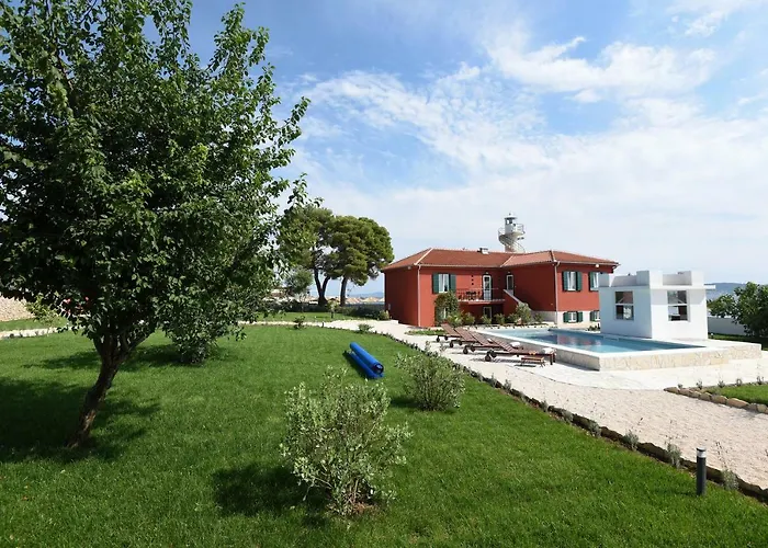 Puntamika Laterna Apartamento Zadar