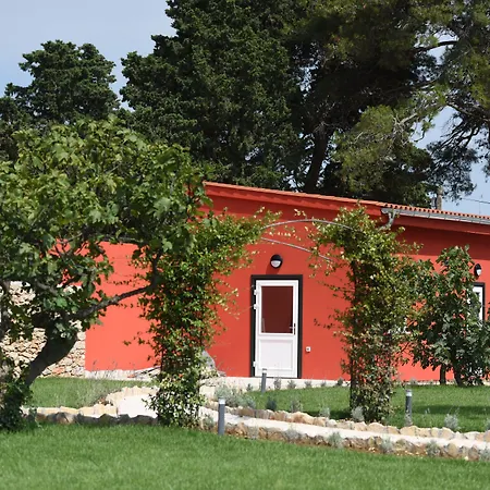 Puntamika Laterna Appartement