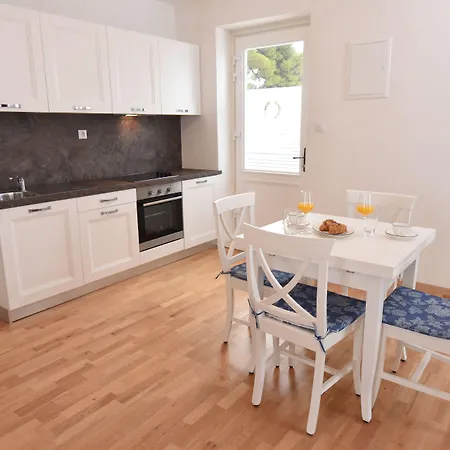 Appartement Puntamika Laterna *