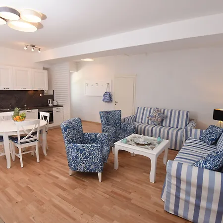 Puntamika Laterna Appartement