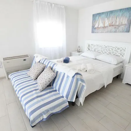 Puntamika Laterna Apartmán