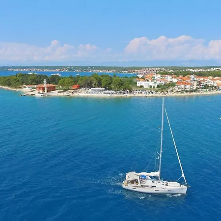 Puntamika Laterna Appartement *