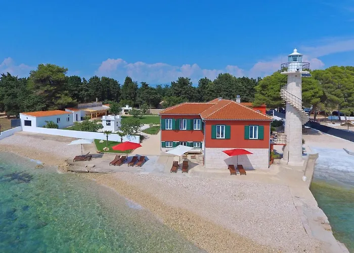 Lejlighed Puntamika Laterna Zadar