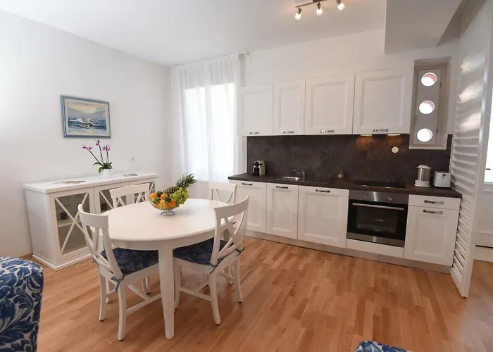 Puntamika Laterna Апартаменты