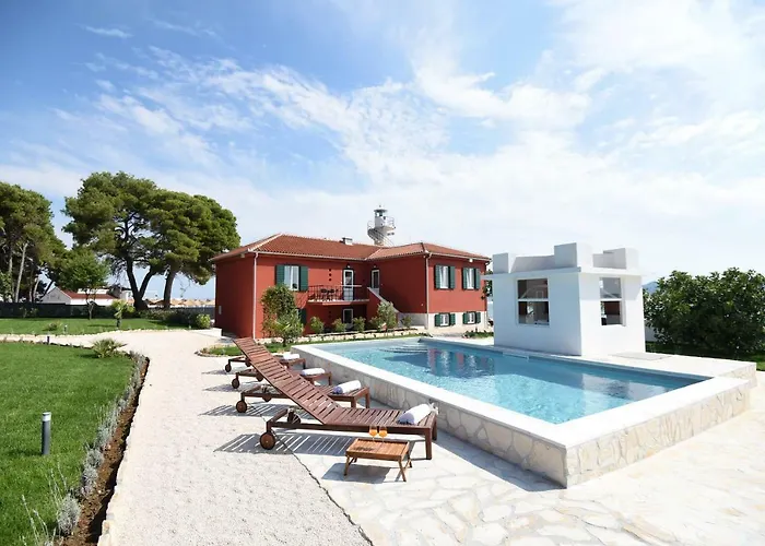 Puntamika Laterna Апартаменты