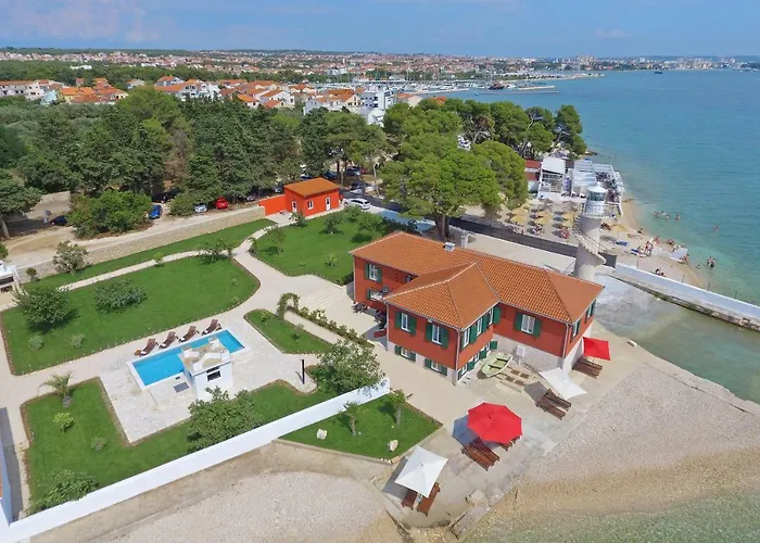 Апартаменты Puntamika Laterna *