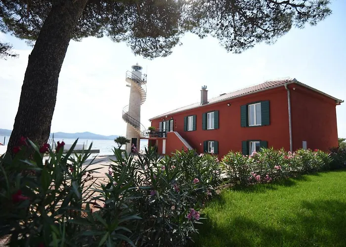 Puntamika Laterna * Задар